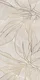 Floral Wall Tile TL 06637 B Rose Onyx Crema Decore 4 ft x 2 ft Matte Finish Vitrified Tile - 9 mm | 3 Random Face | Suitable for Living Room, Bedroom, Bathroom, Dining | Image 1