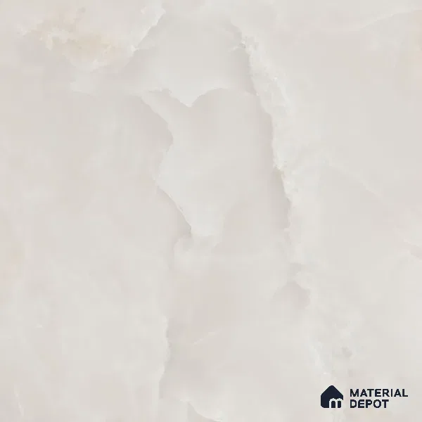 Marble Look Wall & Floor Tile TL 06637 Rose Onyx Crema Glit 4 ft x 2 ft Vitrified Matte Finish - 9 mm | (Random 6) | Suitable for Living Room, Bedroom, Bathroom, Kitchen, Office, Elevation & Dining (Sample)