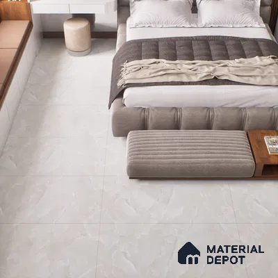 Marble Look Wall & Floor Tile TL 06637 Rose Onyx Crema Glit 4 ft x 2 ft Vitrified Matte Finish - 9 mm | (Random 6) | Suitable for Living Room, Bedroom, Bathroom, Kitchen, Office, Elevation & Dining (Sample)
