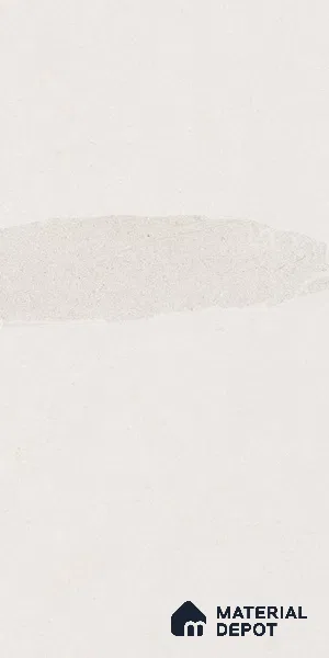 Marble Look Floor Tile TL 06642 Fontana Bianco Glit 4 ft x 2 ft Vitrified Matte Finish - 9 mm | (Random 5) | Suitable for Living Room, Bedroom, Bathroom, Kitchen, Office, Elevation & Dining (Sample)