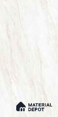 Marble Floor & Wall Tile TL 08537 | Amolite 4 ft x 2 ft Sugar Matte Finish Porcelain Tile - 9 mm | 4 Random Design | Suitable for Living Room, Bedroom, Bathroom & Kitchen