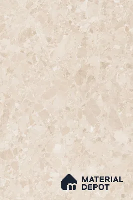Marble Look Tile TL 08839 6 ft x 4 ft Matte Finish Vitrified Tile - 9 mm | Adhesive and Spacers Must be Used During Installation