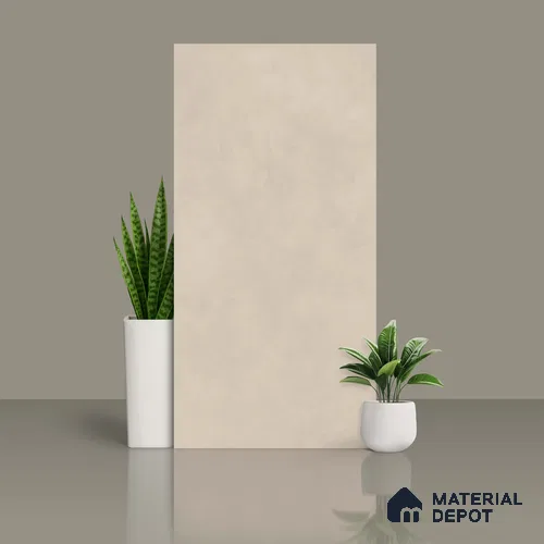 Stone Look Wall & Floor Tile TL 06615 Terre Canapa 4 ft x 2 ft Vitrified Matte Finish - 9 mm | Random 4 | Suitable for Living Room, Bedroom, Bathroom, Kitchen, Dining