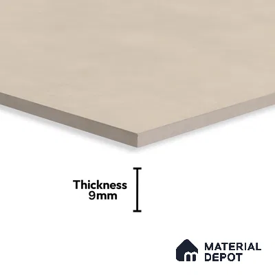 Stone Look Wall & Floor Tile TL 06615 Terre Canapa 4 ft x 2 ft Vitrified Matte Finish - 9 mm | Random 4 | Suitable for Living Room, Bedroom, Bathroom, Kitchen, Dining (Sample)