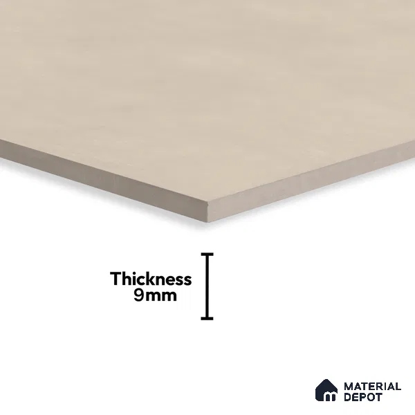 Stone Look Wall & Floor Tile TL 06615 Terre Canapa 4 ft x 2 ft Vitrified Matte Finish - 9 mm | Random 4 | Suitable for Living Room, Bedroom, Bathroom, Kitchen, Dining (Sample)