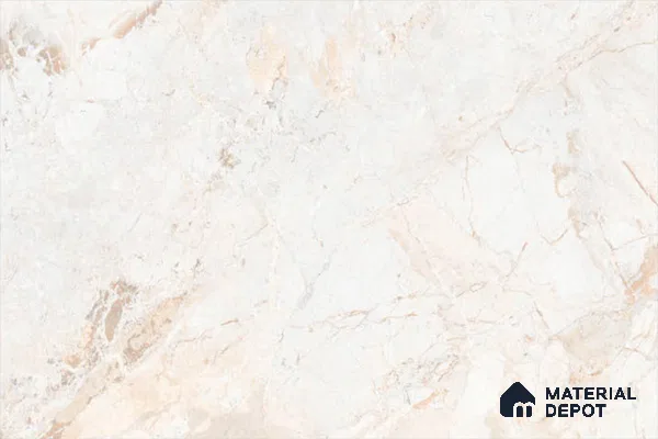 TL 01922 A Creamy Butter Light 18 x 12 inch Glossy Finish Ceramic Wall Tile - 6 mm
