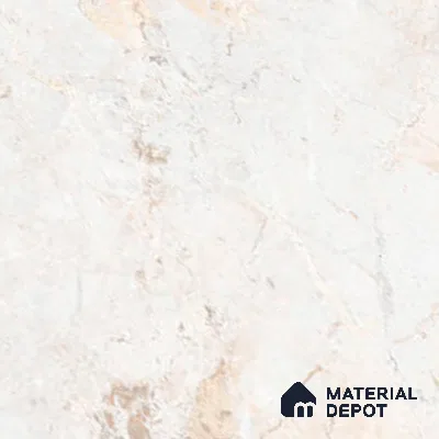 TL 01922 A Creamy Butter Light 18 x 12 inch Glossy Finish Ceramic Wall Tile - 6 mm