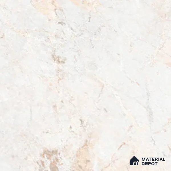 TL 01922 A Creamy Butter Light 18 x 12 inch Glossy Finish Ceramic Wall Tile - 6 mm