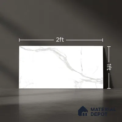 TL 01520 C Beldecor Satvario 600 x 300 mm Ceramic Wall Tile - 8 mm