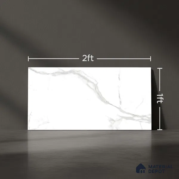 TL 01520 C Beldecor Satvario 600 x 300 mm Ceramic Wall Tile - 8 mm