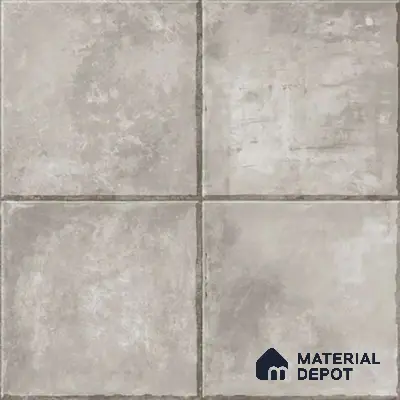 TL 01536 Tripoli Smoke 300 x 300 mm Ceramic Anti Skid Matte Finish Bathroom Floor Tile - 8 mm