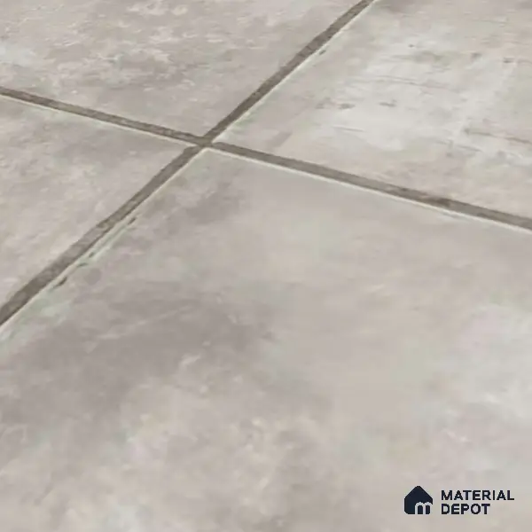 TL 01536 Tripoli Smoke 300 x 300 mm Ceramic Anti Skid Matte Finish Bathroom Floor Tile - 8 mm