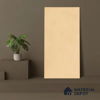 TL 05623 B Orange Vartus 1200x600 mm Matte Finish Floor & Wall Tile - 9 mm