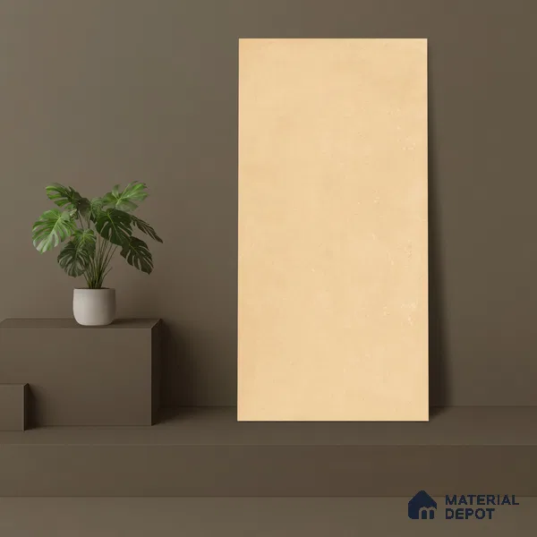 TL 05623 B Orange Vartus 1200x600 mm Matte Finish Floor & Wall Tile - 9 mm