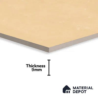 TL 05623 B Orange Vartus 1200x600 mm Matte Finish Floor & Wall Tile - 9 mm