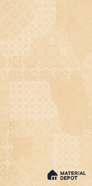 TL 05623 Crecks Vartus 1200x600 mm Matte Finish Floor & Wall Tile - 9 mm