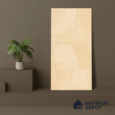 TL 05623 Crecks Vartus 1200x600 mm Matte Finish Floor & Wall Tile - 9 mm