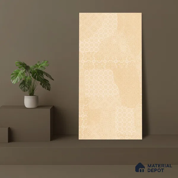 TL 05623 Crecks Vartus 1200x600 mm Matte Finish Floor & Wall Tile - 9 mm