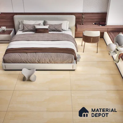 TL 05623 Crecks Vartus 1200x600 mm Matte Finish Floor & Wall Tile - 9 mm