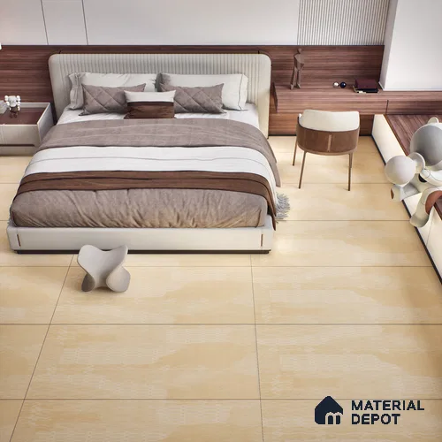 TL 05623 Crecks Vartus 1200x600 mm Matte Finish Floor & Wall Tile - 9 mm
