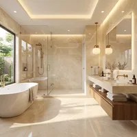 Crema Marfil Marble Tiles
