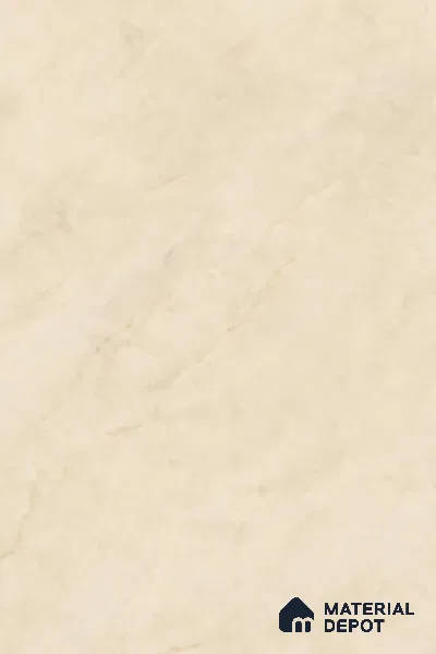 TL 09774 B Crema Venice 6 ft x 4 ft Glossy Finish Vitrified Floor & Wall Tile - 15 mm | Adhesive and Spacers Must be Used During Installation