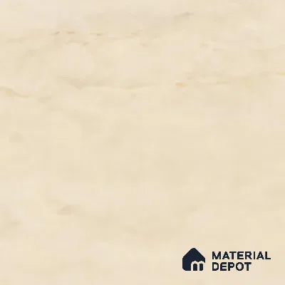 TL 09774 B Crema Venice 6 ft x 4 ft Glossy Finish Vitrified Floor & Wall Tile - 15 mm | Adhesive and Spacers Must be Used During Installation