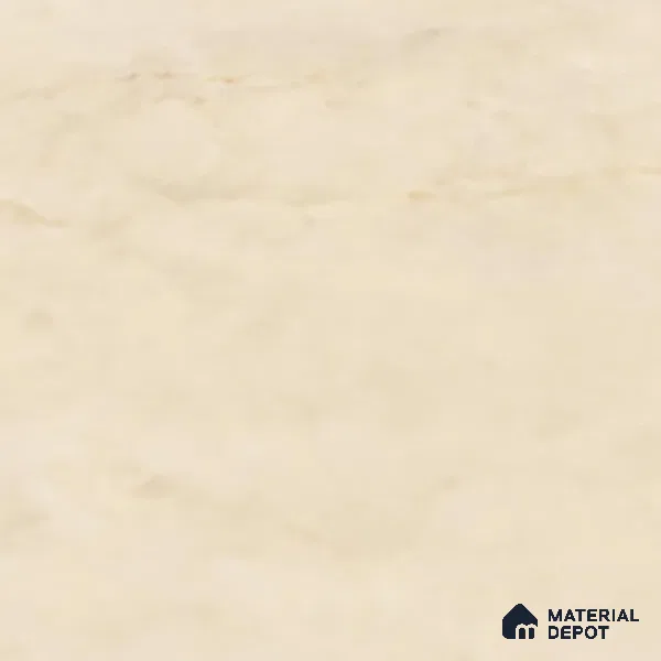 TL 09774 Crema Venice 6 ft x 4 ft Glossy Finish Vitrified Floor & Wall Tile - 9 mm | Adhesive and Spacers Must be Used During Installation