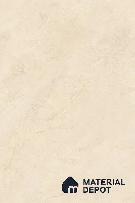 Marble Floor & Wall Tile TL 09774 D Venice Crema 6 ft x 4 ft Satin Finish Vitrified Tile - 9 mm | Suitable For Living Room, Bedroom & Dining Area