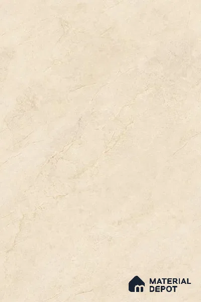 Marble Floor & Wall Tile TL 09774 D Venice Crema 6 ft x 4 ft Satin Finish Vitrified Tile - 9 mm | Suitable For Living Room, Bedroom & Dining Area