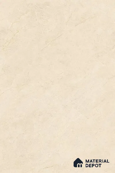 Marble Floor & Wall Tile TL 09774 D Venice Crema 6 ft x 4 ft Satin Finish Vitrified Tile - 9 mm | Suitable For Living Room, Bedroom & Dining Area