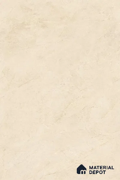 Marble Floor & Wall Tile TL 09774 D Venice Crema 6 ft x 4 ft Satin Finish Vitrified Tile - 9 mm | Suitable For Living Room, Bedroom & Dining Area
