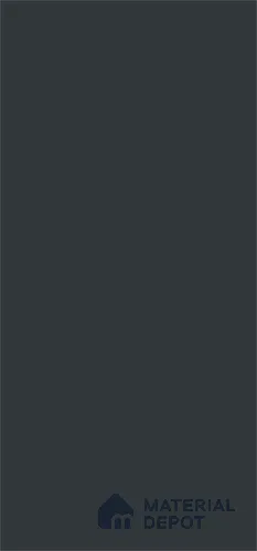 Grey Solid Colors Look Crystal 1104 8 ft x 4 ft High Gloss Finish Decorative Laminate - 1.25 mm | Suitable for Living Room, Kitchen, Office