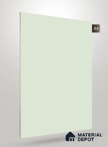 Crystal 1133 White Decorative Laminate of 1.25 mm with a Texture finish available for sale at Material Depot in Bangalore