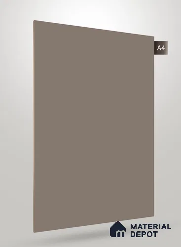 Crystal 1150 Brown Decorative Laminate of 1.25 mm with a Texture finish available for sale at Material Depot in Bangalore
