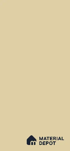 Brown Solid Colors Look CRYSTAL 1161 8 ft x 4 ft High Gloss Finish Decorative Laminate - 1.25 mm | Suitable for Living Room, Kitchen, Office