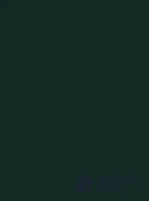 Green Solid Colors Look Crystal 1175 8 ft x 4 ft High Gloss Finish Decorative Laminate - 1.25 mm  | Suitable for Living Room, Kitchen, Office