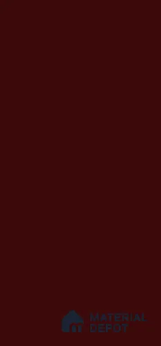 Red Solid Colors Look Crystal 1179 8 ft x 4 ft High Gloss Finish Decorative Laminate - 1.25 mm | Suitable for Living Room, Kitchen, Office