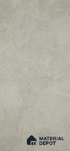 Material Depot laminates in bangalore - high quality image of a Crystal 1201 White Decorative Laminate from Royale Touche with High Gloss finish