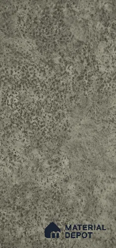 Grey Terrazzo Look Crystal 1203 8 ft x 4 ft High Gloss Finish Decorative Laminate - 1.25 mm | Suitable for TV Unit, Wardrobe, Kitchen Cabinets