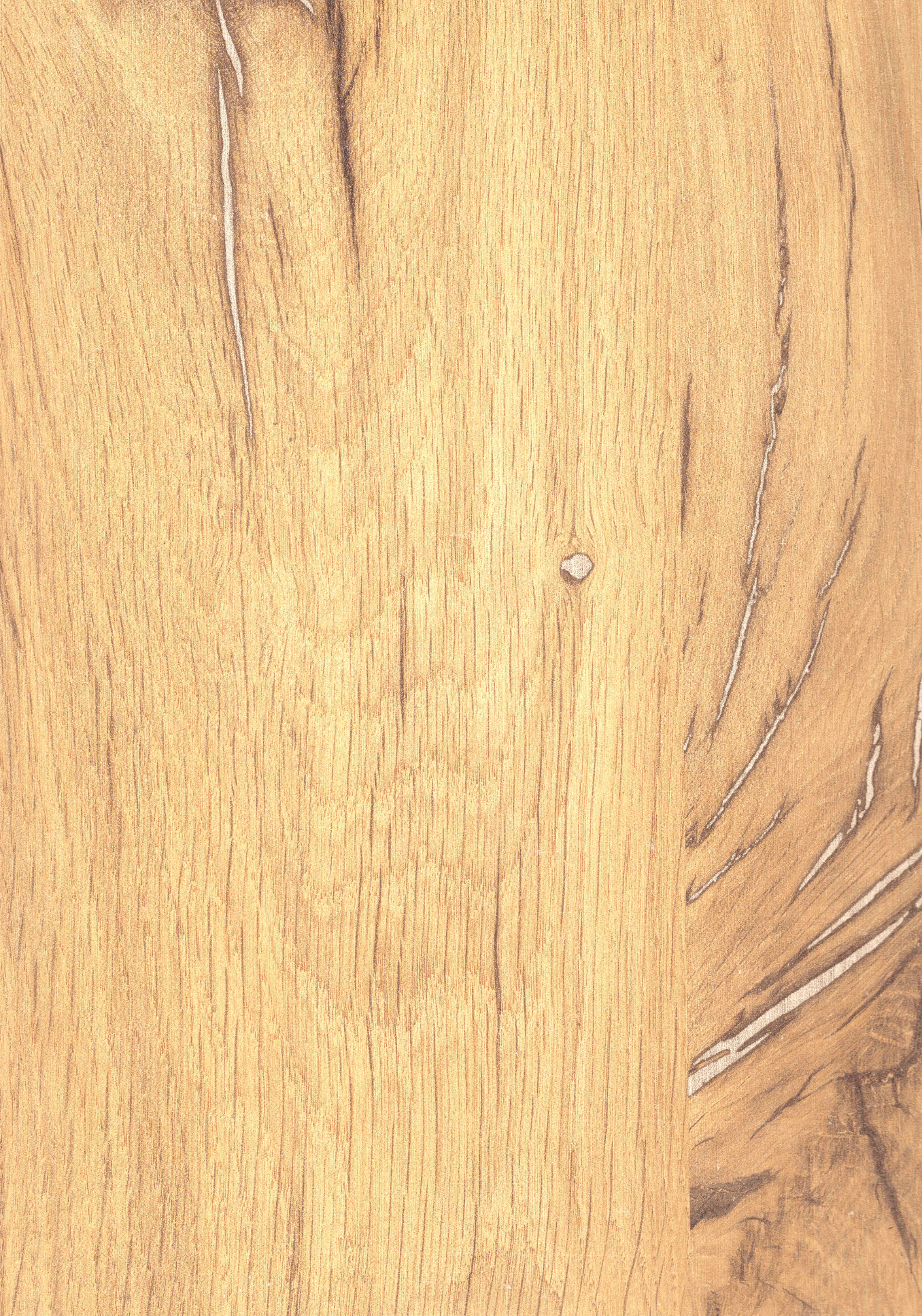 Wooden Look CRYSTAL 1261 8 ft x 4 ft High Gloss Finish Decorative Laminate - 1.25 mm | Suitable for TV Unit, Wardrobe, Kitchen Cabinets