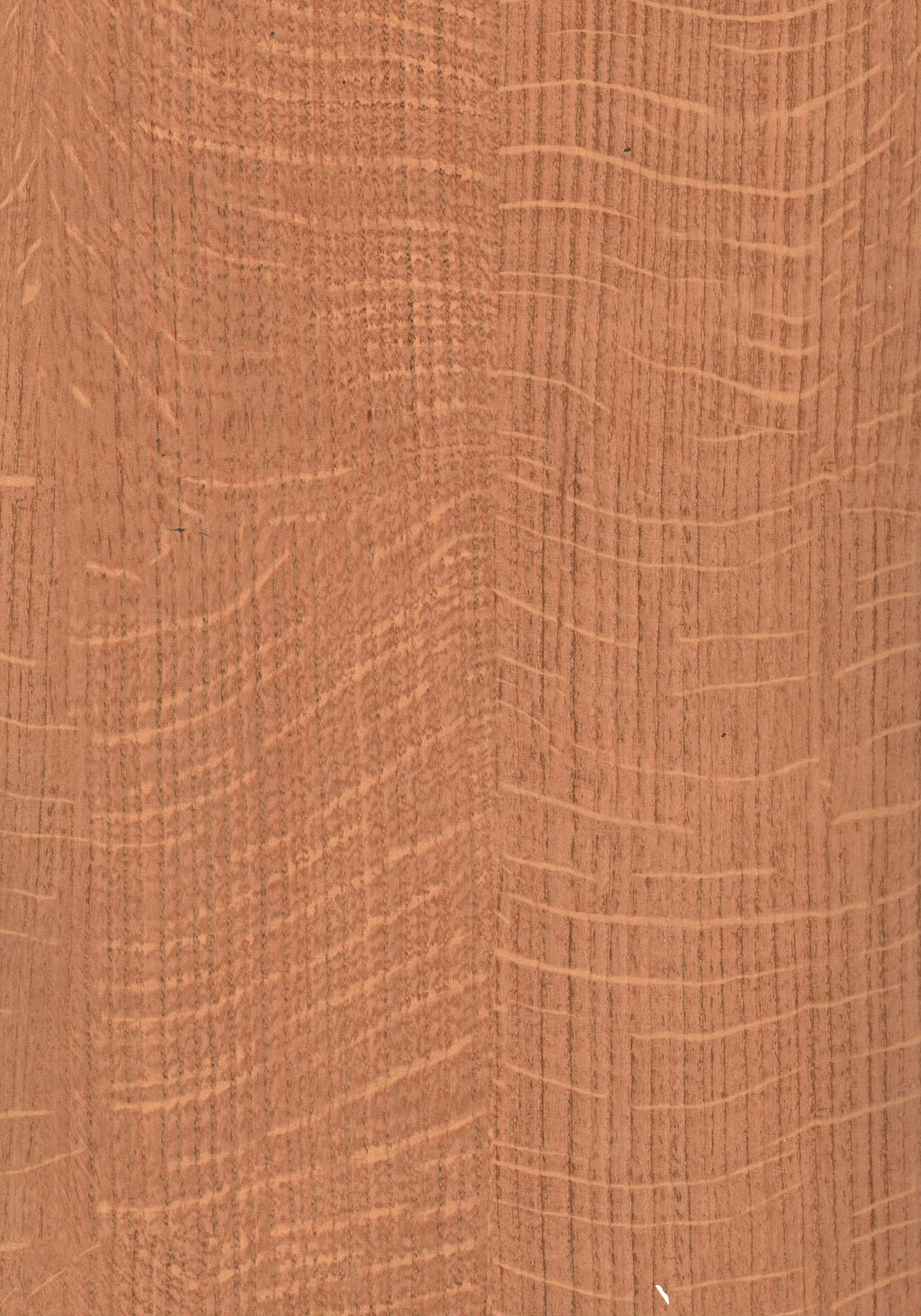 Wooden Look Crystal 1272 8 ft x 4 ft High Gloss Finish Decorative Laminate - 1.25 mm | Suitable for TV Unit, Wardrobe, Kitchen Cabinets