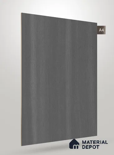 Wooden Look Crystal 1290 8 ft x 4 ft High Gloss Finish Decorative Laminate - 1.25 mm | Suitable for TV Unit, Wardrobe, Kitchen Cabinets