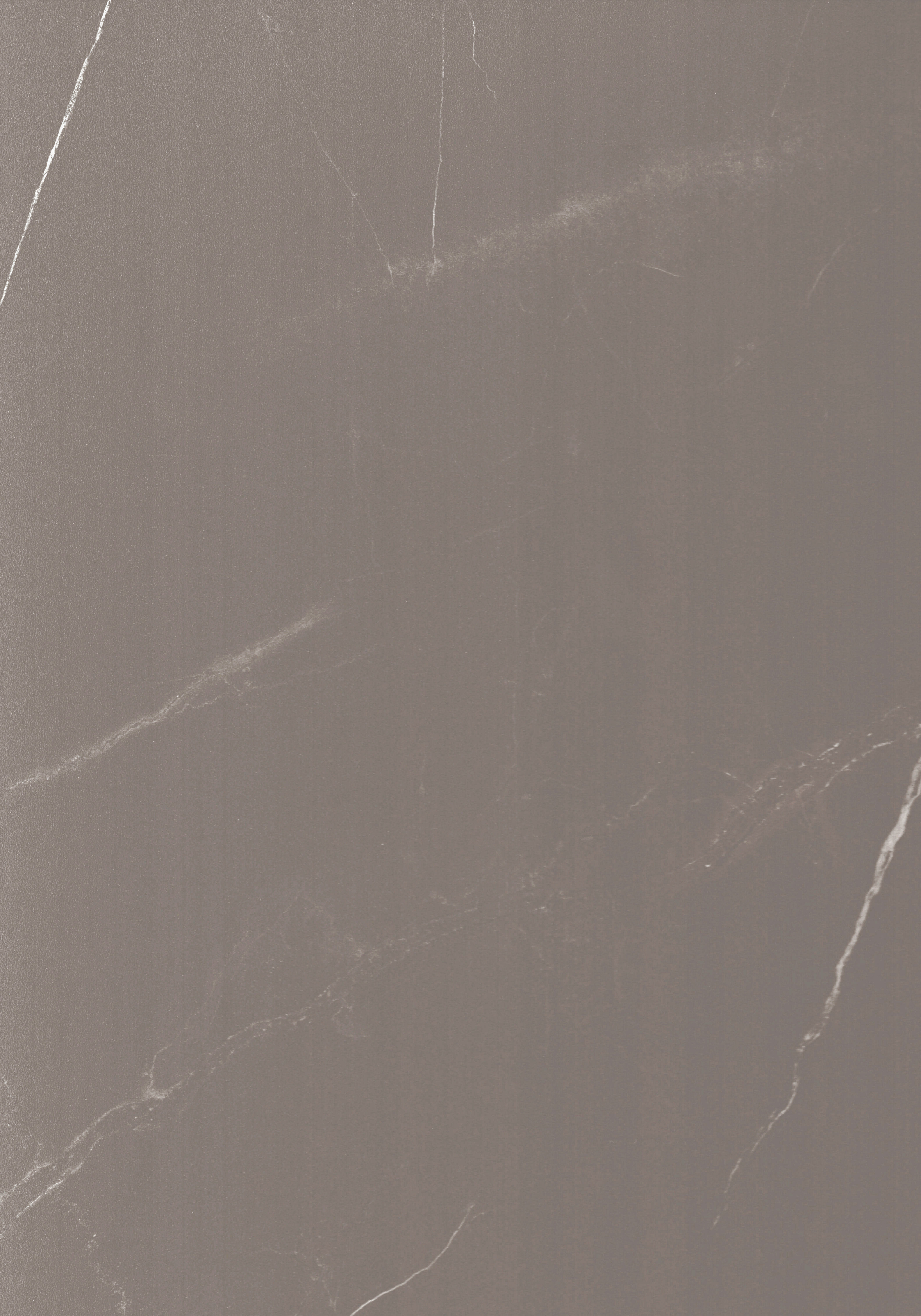 Grey Marble Look Matty Crystal Z+ 1277 8 ft x 4 ft Matte Finish Decorative Laminate - 1.25 mm | Suitable for TV Unit, Wardrobe, Kitchen Cabinets