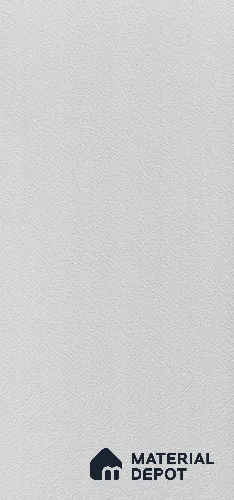 White Textured Solid Look MG Crystal Z+ 1191 8 ft x 4 ft Texture Finish Decorative Laminate - 1.25 mm | Suitable for TV Unit, Wardrobe, Kitchen Cabinets