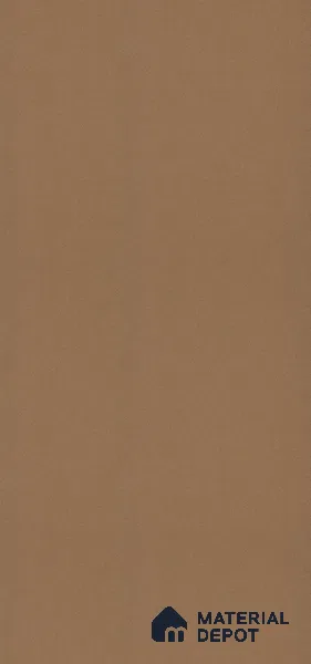 Brown Textured Solid Look MG Crystal Z+ 1197 8 ft x 4 ft Texture Finish Decorative Laminate - 1.25 mm | Suitable for TV Unit, Wardrobe, Kitchen Cabinets