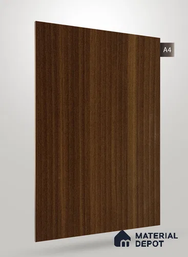 CRYSTAL Z+ PP 1287 Brown Decorative Laminate of 1.25 mm with a Texture finish available for sale at Material Depot in Bangalore