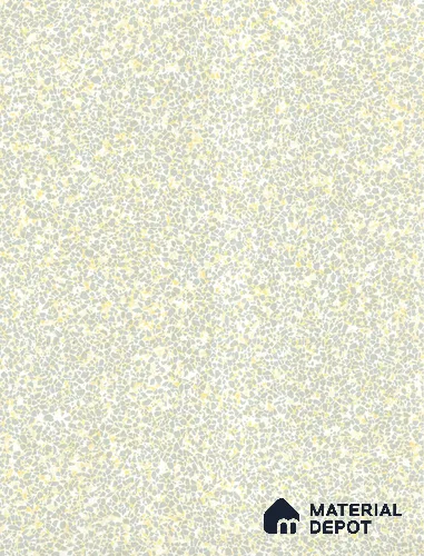 White Terrazzo Look TT Crystal Z+ 1216 8 ft x 4 ft Texture Finish Decorative Laminate - 1.25 mm | Suitable for TV Unit, Wardrobe, Kitchen Cabinets