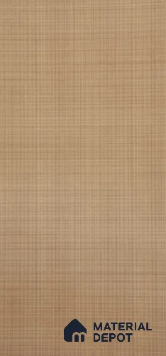 Brown Fabric Look CV 1572 Canvas 8 ft x 4 ft Texture Finish Decorative Laminate - 1.25 mm | Suitable for TV Unit, Wardrobe, Kitchen Cabinets