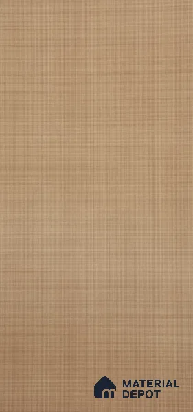 Brown Fabric Look CV 1572 Canvas 8 ft x 4 ft Texture Finish Decorative Laminate - 1.25 mm | Suitable for TV Unit, Wardrobe, Kitchen Cabinets